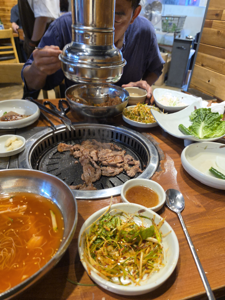Mapomyeonok (마포면옥) 1