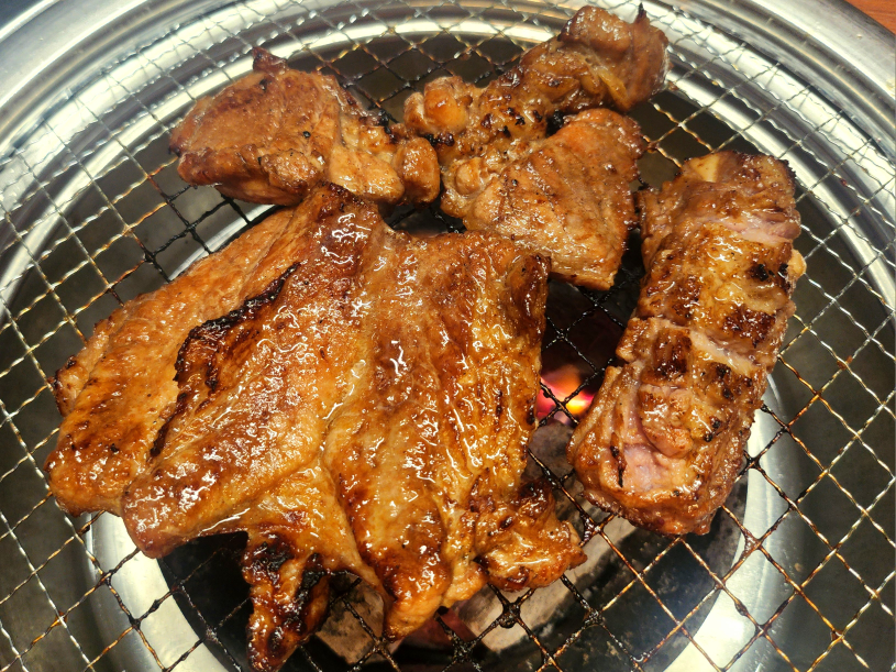 Daebaksikdang (대박식당) 1