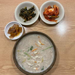 부여손칼국수 2