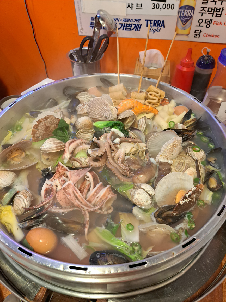 조개깡패연구소 6