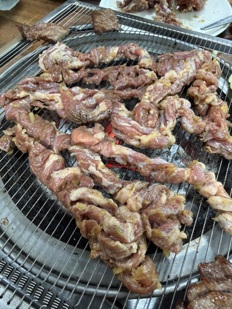 Busangalmaegi (부산갈매기) 1