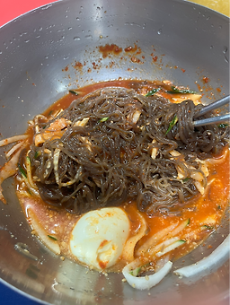 Donganaengmyeon (동아냉면) 1