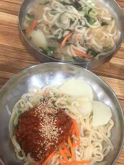 청담칼국수 사진 2