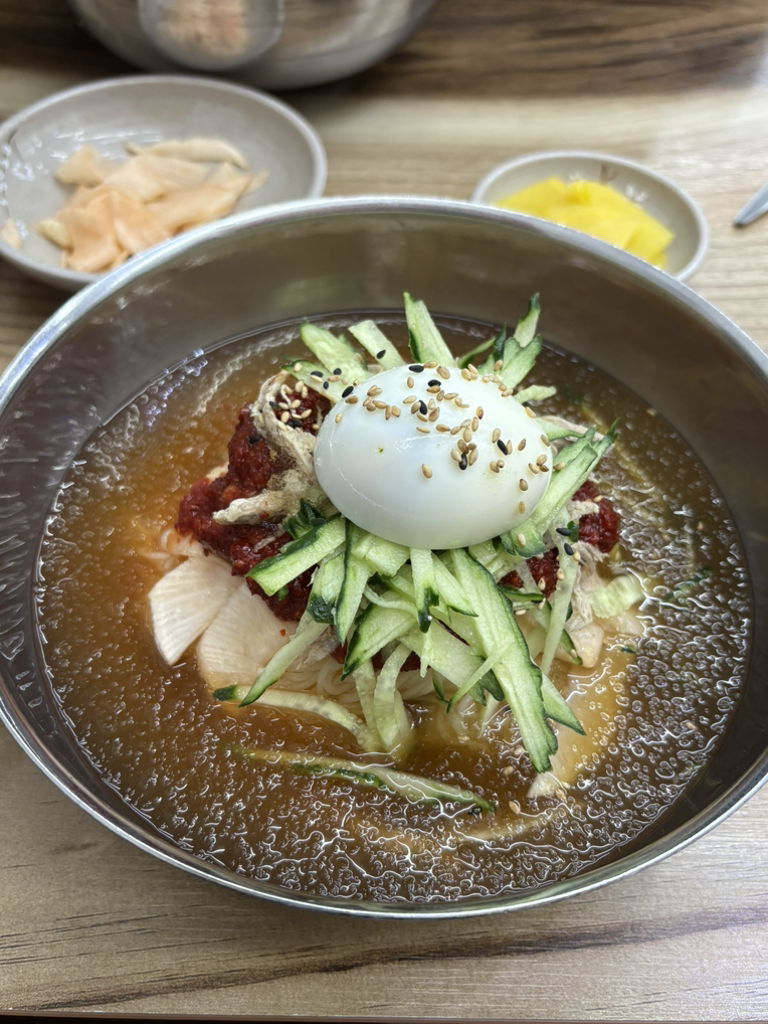 Jinyeongmilmyeon (진역밀면) 3