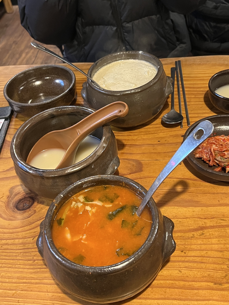 인사동수제비 대표 사진