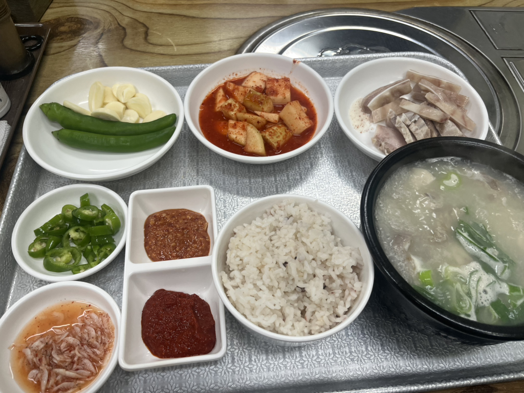Bugoksundae (부곡순대) 1