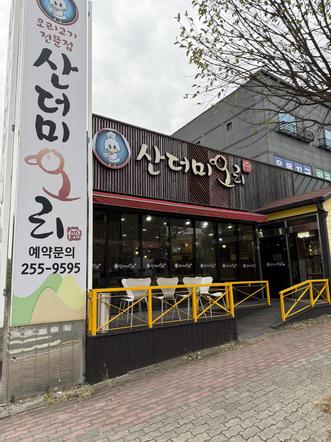 Sandeomiori (산더미오리) 3