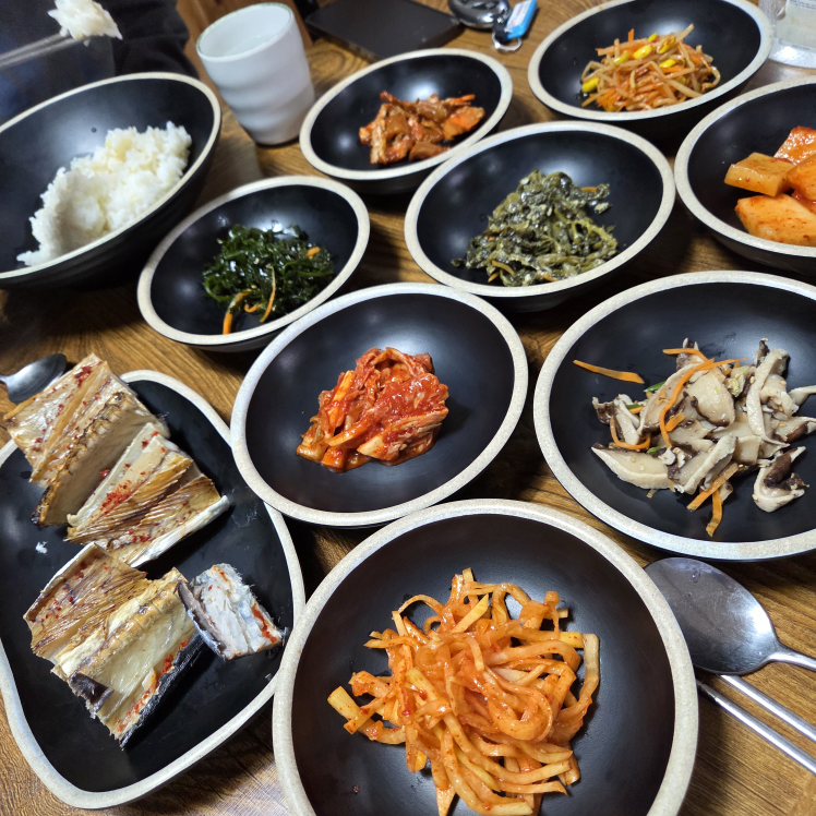 길섶정식 대표 사진