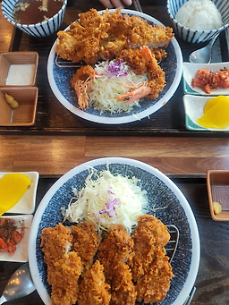 바삭돈까스 삼화점 사진 2