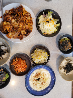 3일소반쭈꾸미 2