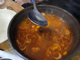 Suansikyuksikdang (수안식육식당) 2