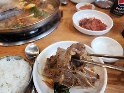 맛나감자탕 1