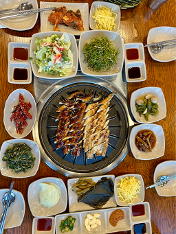 용문산풍천장어 1