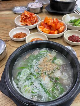 동원해장국감자탕