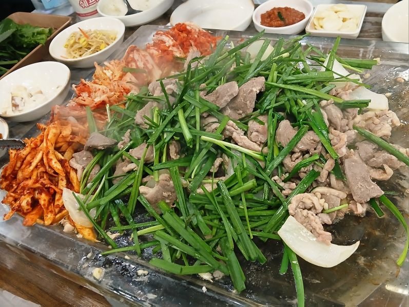 산골마을 3