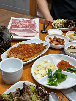 Geumseongsikyuksikdang (금성식육식당) 1