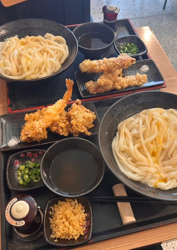 야마타니우동 사진 2