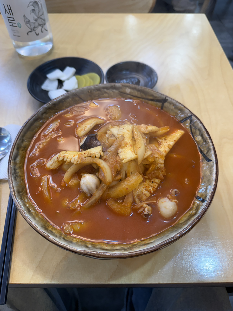 Ilpumjjamppong (일품짬뽕) 3