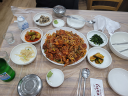 Hangyeryeongjjimjeonmunjeom (한계령찜전문점) 3