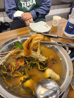 이바돔감자탕 1