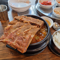 Pungseongjingamjatang 6