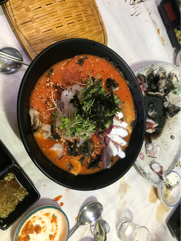Eopungsikdang (어풍식당) 1