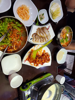 Yeojugangbyeonmakguksu 4