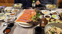 Songhwasusanhoetjip (송화수산횟집) 2