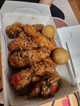 자담치킨 서울금호점 사진 2