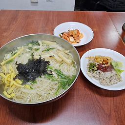 할매국수 사진 8