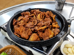 Jagalmadang (자갈마당) 2