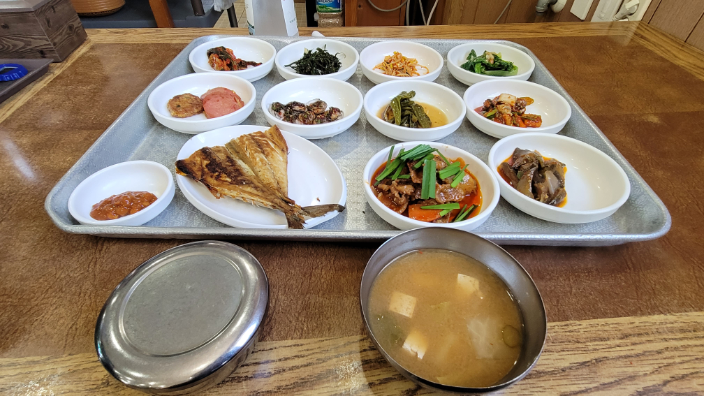 어촌계식당 대표 사진