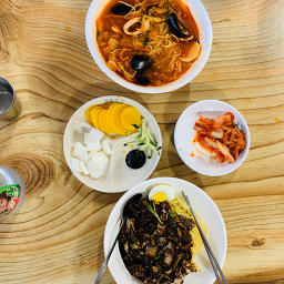 아사반점 사진
