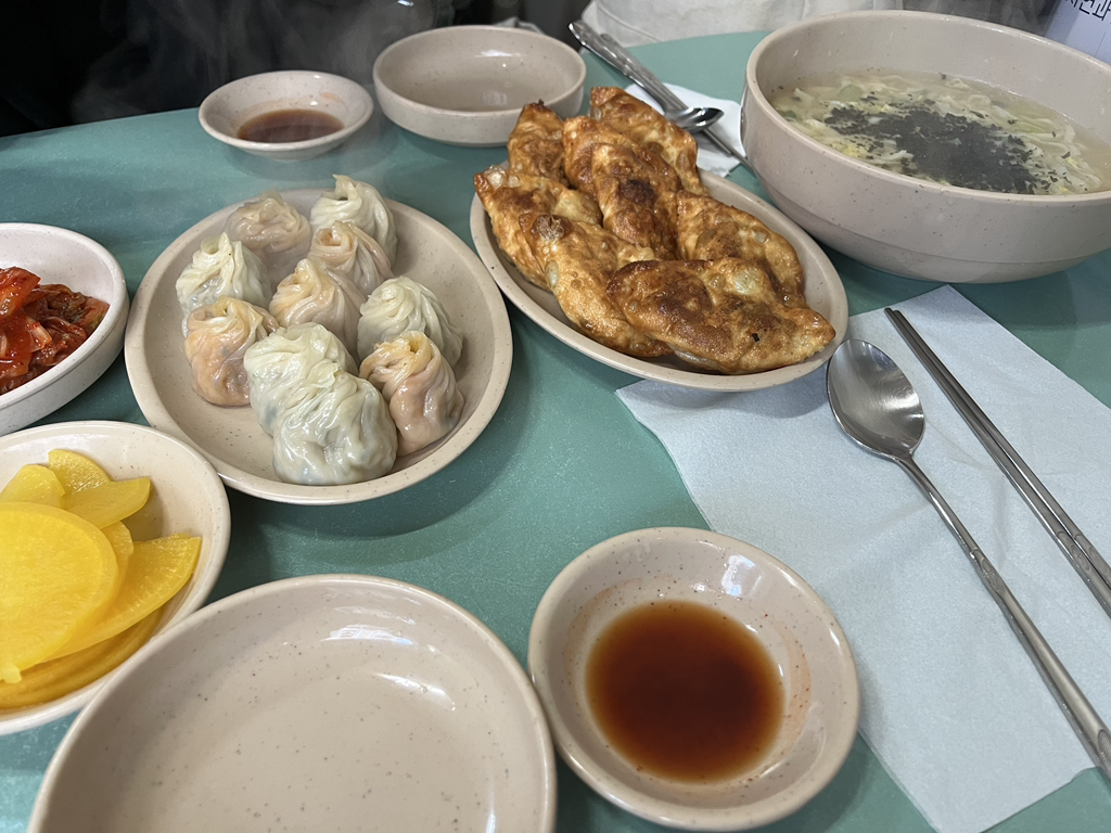 원산만두 사진 4
