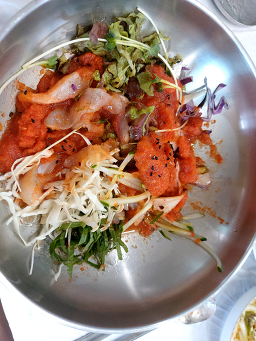 새한산식당 2