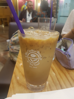 커피빈 신촌점
