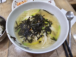 남촌멸치국수 사진 2