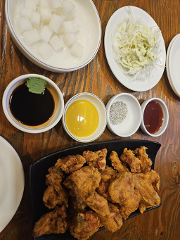 꼬메르치킨 화순점 사진 5