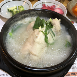 백제계삼탕 2