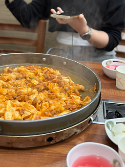 웰빙닭갈비 1