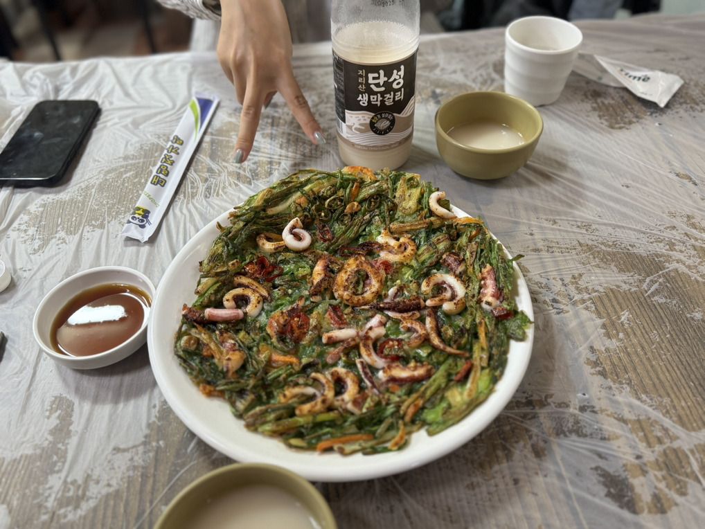 Mosanjaesikdang (모산재식당) 2