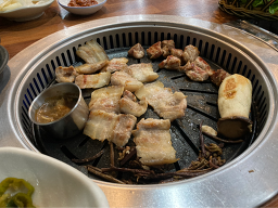 큰솔가흑돼지 중문본점 사진 7