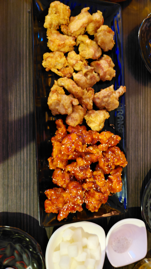 다사랑치킨 1