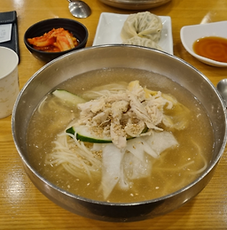 미사리밀빛초계국수 삼성코엑스몰점 사진 5