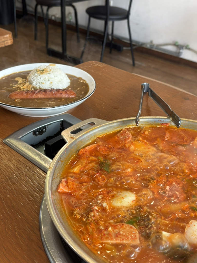 소담부대찌개 1