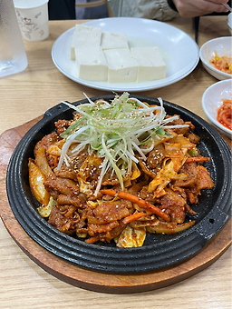 Jangsusondubu (장수손두부) 3