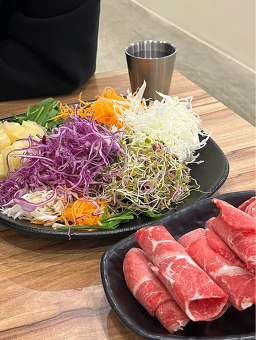 야채향샤브레스토랑 2