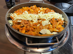 비와별닭갈비 동대문점 사진 4