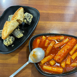 홍코너 신천 새마을시장점 사진 8