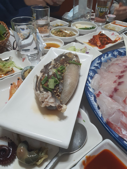 청실횟집 2